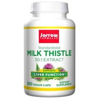 Viên Uống Cải Thiện Chức Năng Giải Độc Gan Jarrow Formulas Milk Thistle 150mg 200 Viên