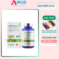 Viên Uống Cải Thiện Trí Não CARELINE Ginkgo Biloba 2500mg 60 Viên