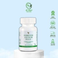 Viên Uống Cam Thảo Kỷ Tử  Forever Lycium Plus Tablet 100 Viên