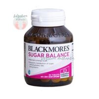 Viên uống cân bằng đường huyết Blackmores Sugar Balance 90v dành cho người tiểu đường Úc chính hãng