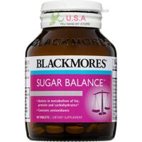 Viên Uống Cân Bằng Đường Huyết – Blackmores Sugar Balance 90 Tablets
