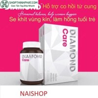 Viên uống cân bằng nội tiết tố và tăng cường sinh lý nữ DIAMOND CARE