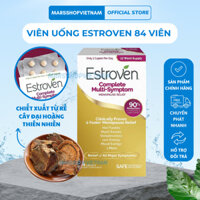 Viên Uống Cân Bằng Nội Tiết Tố Nữ ESTROVEN 84 Viên, Cải Thiện Mãn Kinh ESTROVEN Mỹ - Marsshopvietnam
