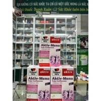 Viên Uống Cân Bằng Nội Tiết Tố Nữ Doppel Herz Aktiv Active-Meno 20 Viên