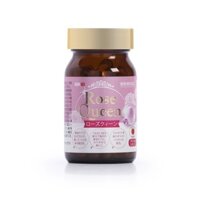 Viên uống cân bằng nội tiết giảm Rose Queen các triệu chứng thời kỳ tiền mãn kinh [Lotie Pham]
