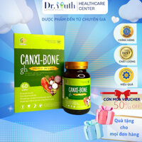 Viên Uống Canxi Bone Bổ Sung Canxi Giảm Còi Xương Hỗ Trợ Xương Răng Chắc Khoẻ