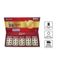 Viên uống Canxi Hanmi Calcium Forte