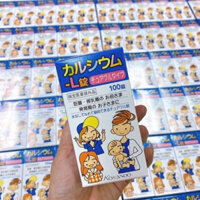 Viên Uống Canxi Kokando Nhật Bản 100 viên