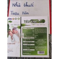 Viên uống cao dây thìa canh,cao khổ qua,cao nhàu hỗ trợ giảm đường huyết,giảm nguy cơ biến chứng đái tháo đường