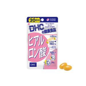 Viên uống cấp nước DHC Acid Hyaluronic - 20 ngày