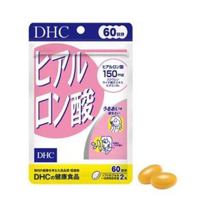 Viên uống cấp nước DHC Acid Hyaluronic - 60 ngày