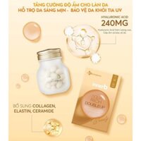 Viên uống cấp nước inner Aqua Rich 56 Viên