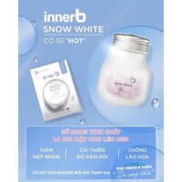 Viên Uống Cấp Nước Trắng Da  SNOW WHITE Hàn Quốc - Lọ 70 viên