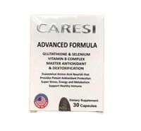 Viên Uống Caresi Advanced Formula Hỗ Trợ Dưỡng Trắng Da