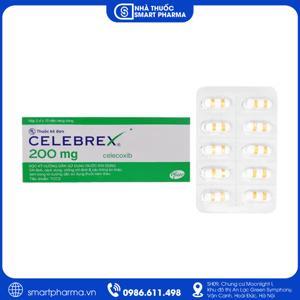Viên uống Celebrex capsule 200mg