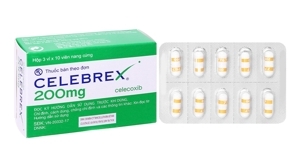 Viên uống Celebrex capsule 200mg