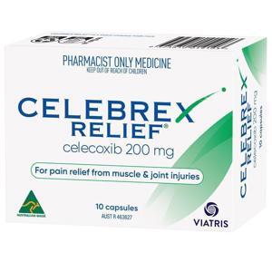 Viên uống Celebrex capsule 200mg