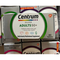 Viên uống Centrum multivitamin cho người dưới 50 tuổi - 425 viên của Mỹ