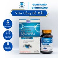 Viên Uống Chăm Sóc Mắt PHỤC NHÃN QUANG Hàng Chính Hãng - 1 họp