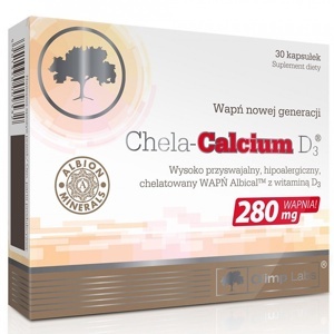Viên uống Chela-Calcium D3 (Hộp 30 viên)