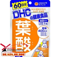 Viên uống cho mẹ bầu DHC Axit Folic Nhật Bản tốt nhất hiện nay