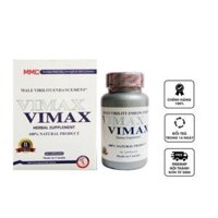 Viên uống cho nam giới Vimax Pills