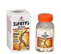 Viên Uống Chondroitin Sulfate ZS Hỗ Trợ Xương Khớp Cao Cấp 270 Viên