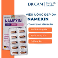 Viên uống chống bạc tóc, rụng tóc Namexin - Dr.cam