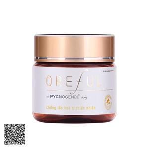 Viên uống đẹp da chống lão hóa da Oreful 80mg 30 viên