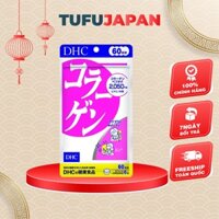 Viên uống chống lão hóa đẹp da DHC Collagen Nhật Bản 60 Ngày (360vgói)