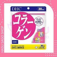 Viên uống chống lão hóa đẹp da DHC Collagen Nhật Bản 30 Ngày 180 viên