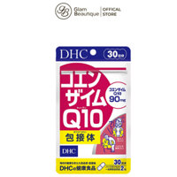 Viên uống chống lão hóa DHC Coenzyme Q10 60 viên Glam Beautique