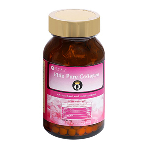 Viên uống chống lão hoá Fine Pure Collagen Q 375 viên
