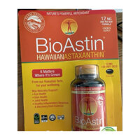 Viên uống chống lão hoá Nutrex Hawaii Astaxanthin 12mg/120 viên