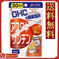 Viên uống chống lão hóa Astaxanthin DHC Nhật Bản giá rẻ tại Hà Nội