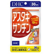 Viên Uống Chống Lão Hóa Astaxanthin DHC
