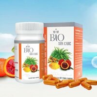 Viên Uống chống nắng BiO