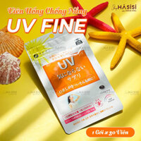 Viên Uống Chống Nắng FINE Japan 30mg (30 Viên)