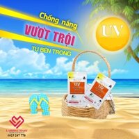 Viên uống chống nắng FINE JAPAN 30 ngày