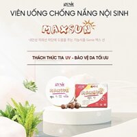 Viên Uống Chống Nắng Genie Maxsun Genie CHONHS HÃNG Hàn Quốc