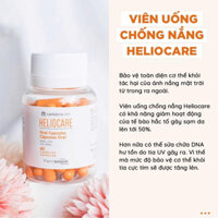 Viên Uống Chống Nắng HELIOCARE Oral Capsules 60 Viên