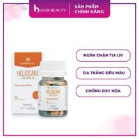 Viên Uống Chống Nắng Heliocare Ultra D Oral Capsules