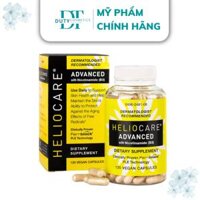 Viên uống chống nắng Heliocare Advanced 120 viên