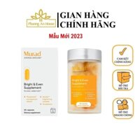 Viên uống chống nắng Murad Pomphenol Sunguard Dietary Supplement hộp 60 viên Mẫu mới - PHUONGANHOUSE