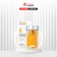 Viên Uống Chống Nắng Murad Pomphenol Sunguard Dietary Supplement
