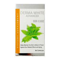 Viên uống chống nắng Nature Gift Derma White Advanced Sun Care 60 viên
