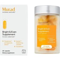 Viên Uống Chống Nắng Nội Sinh Murad Chiết Xuất Từ Quả Lựu Pomphenol Sunguard Dietary Supplement mẫu mới 60 viên