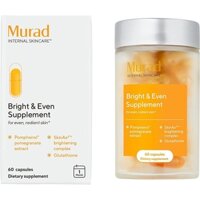 Viên Uống Chống Nắng Nội Sinh Murad Chiết Xuất Từ Quả Lựu Pomphenol Sunguard Dietary Supplement mẫu mới 60 viên