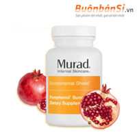 Viên Uống Chống Nắng Nội Sinh Murad Pomphenol Sunguard Dietary Supplement 60 Viên