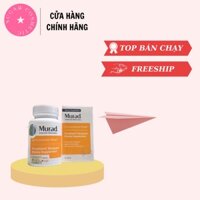 Viên Uống Chống Nắng Nội Sinh Murad Chiết Xuất Từ Quả Lựu Pomphenol Sunguard Dietary Supplement